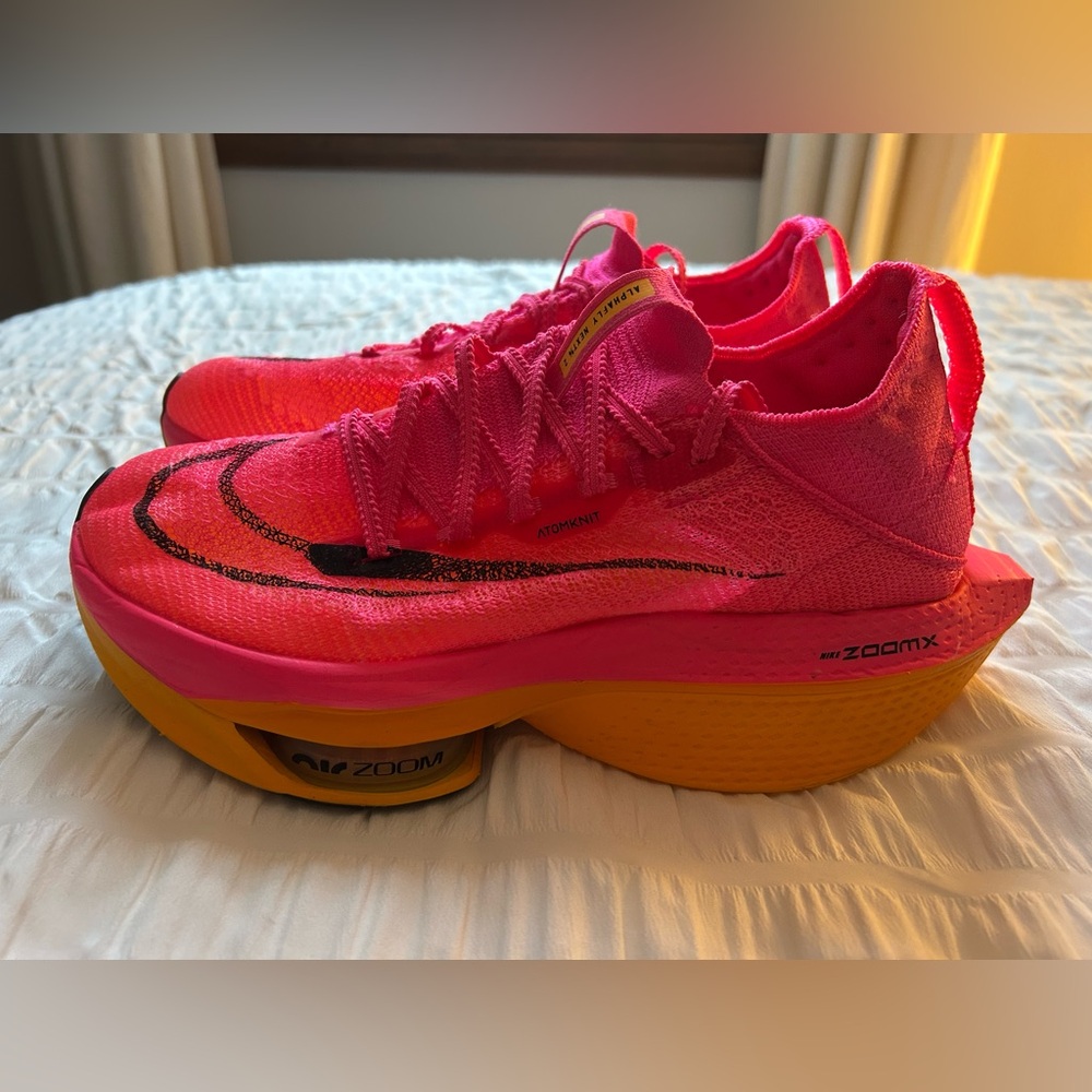 NWT Nike Air Zoom Alphafly Next% 2